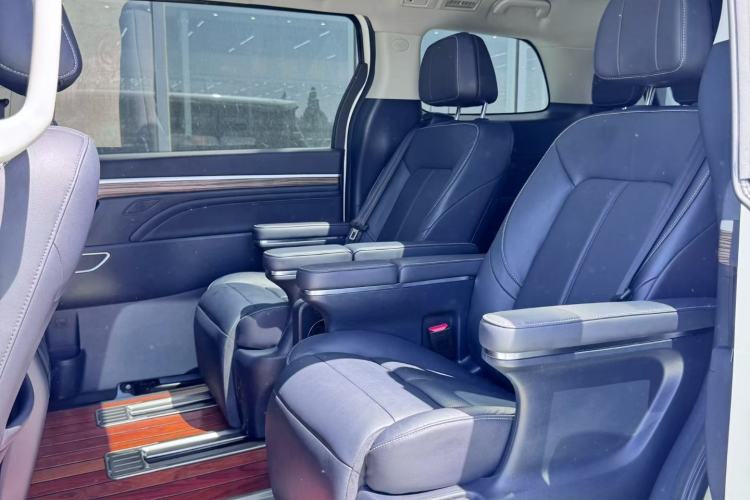Used GAC Trumpchi M8 2021 Lingxiu Series 390T Ultimate Edition Interior 3