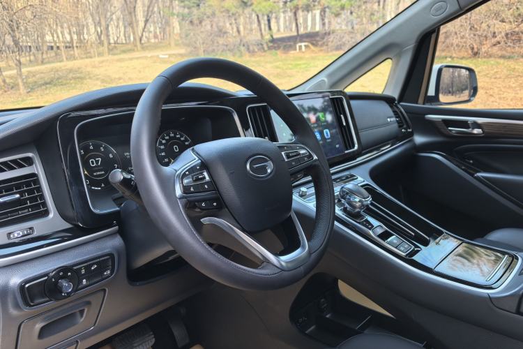 Used GAC Trumpchi M8 2021 Lingxiu Series 390T Deluxe Edition Interior 3
