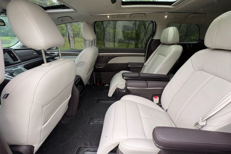 Used GAC Trumpchi M8 2021 Master Series 390T Ultimate Edition Interior 3