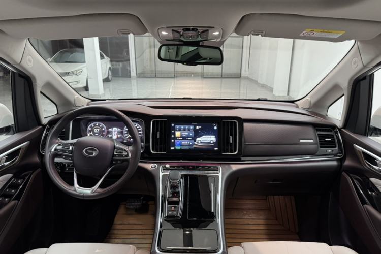 Used GAC Trumpchi M8 2021 Lingxiu Series 390T Deluxe Edition Interior 3