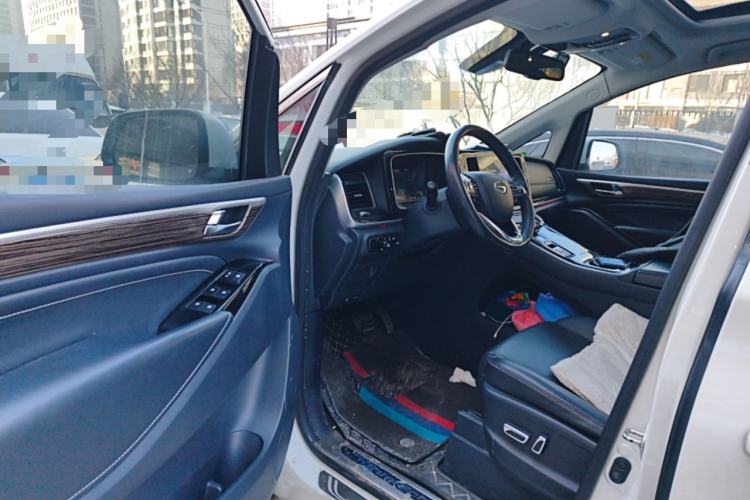 Used GAC Trumpchi M8 2021 Lingxiu Series 390T Deluxe Edition Interior 3