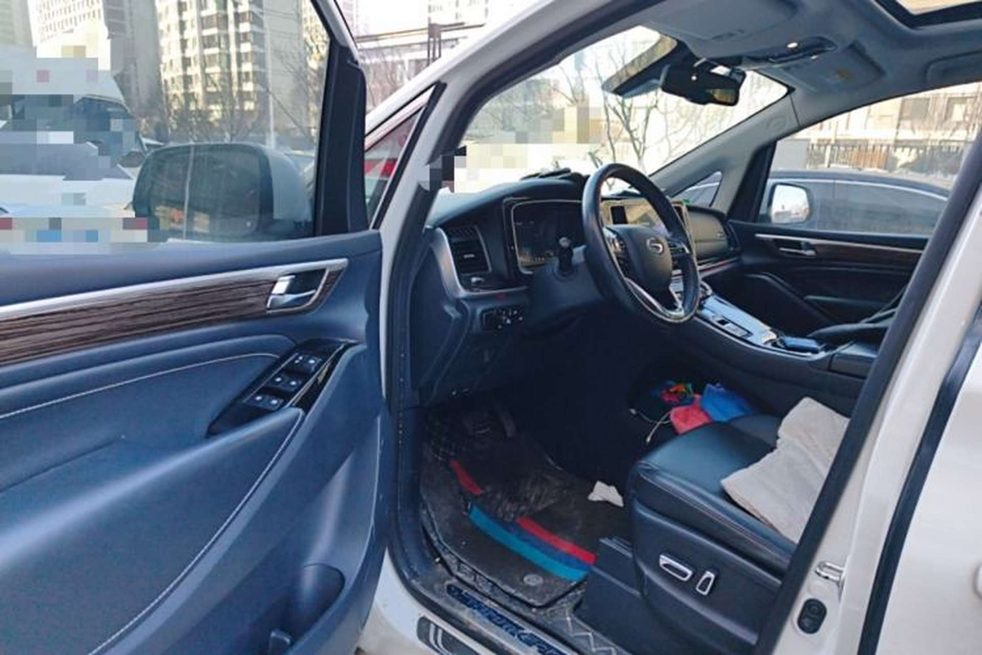 Used GAC Trumpchi M8 2021 Lingxiu Series 390T Deluxe Edition Interior 3