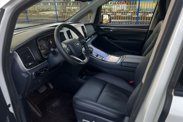 Used GAC Trumpchi M8 2021 Lingxiu Series 390T Deluxe Edition Interior 3