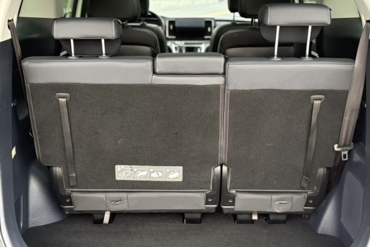Used GAC Trumpchi M8 2021 Lingxiu Series 390T Deluxe Edition Interior 4
