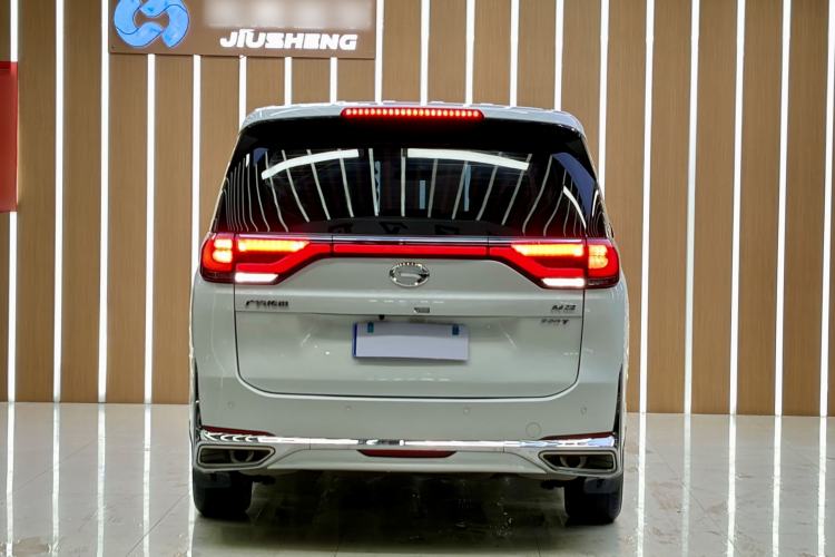 Used GAC Trumpchi M8 2021 Lingxiu Series 390T Luxury Edition Interior 4