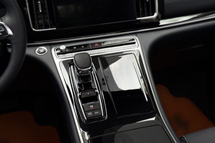 Used GAC Trumpchi M8 2021 Lingxiu Series 390T Ultimate Edition Interior 4
