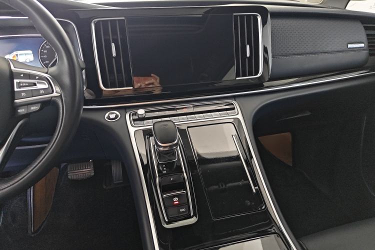 Used GAC Trumpchi M8 2021 Lingxiu Series 390T Deluxe Edition Interior 4