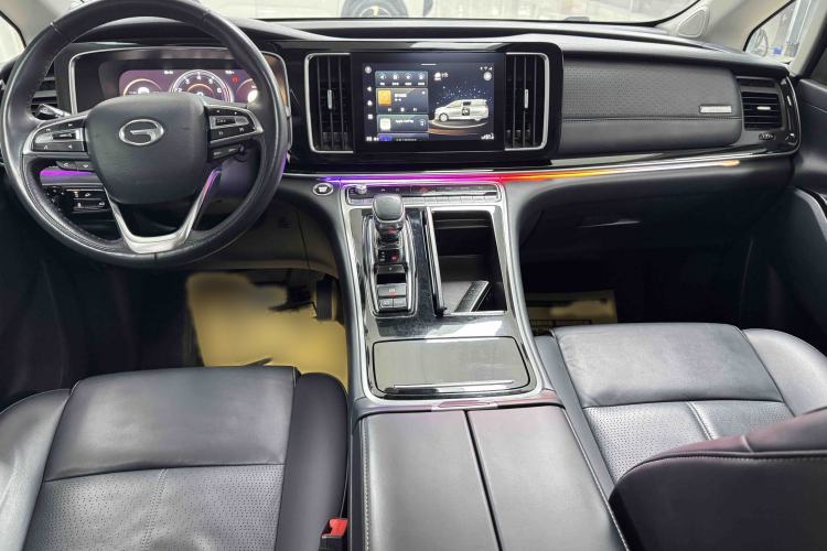 Used GAC Trumpchi M8 2021 Master Series 390T Prestige Edition Interior 4