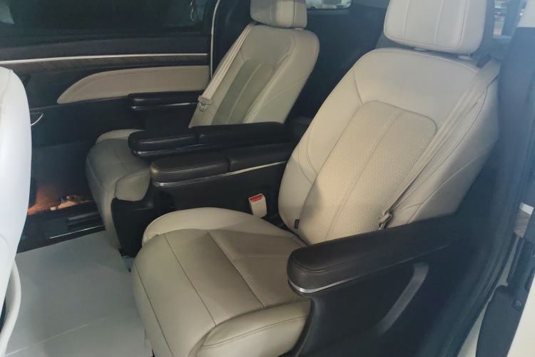 Used GAC Trumpchi M8 2021 Lingxiu Series 390T Ultimate Edition Interior 4