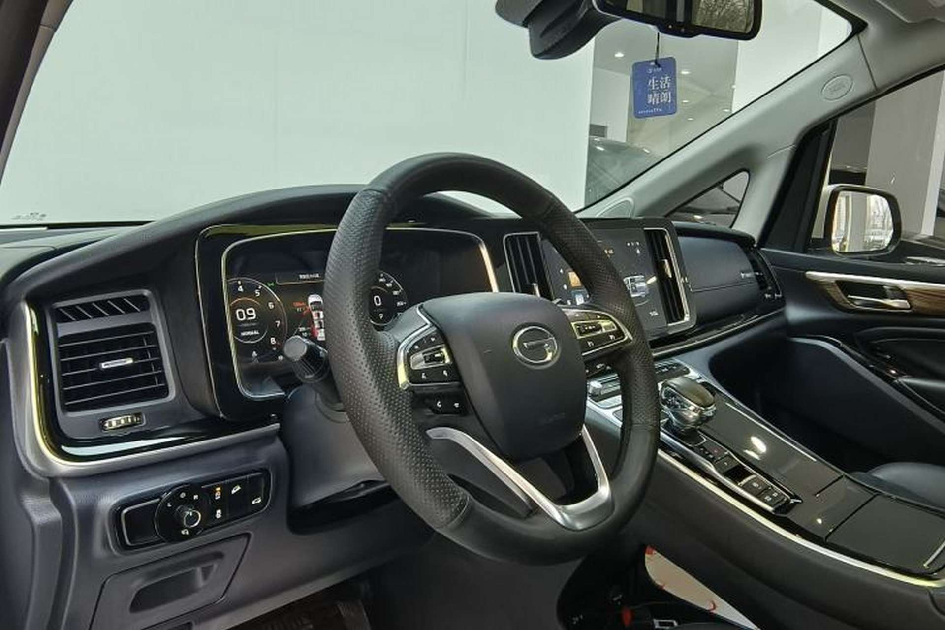 Used GAC Trumpchi M8 2021 Master Series 390T Prestige Edition Interior 4