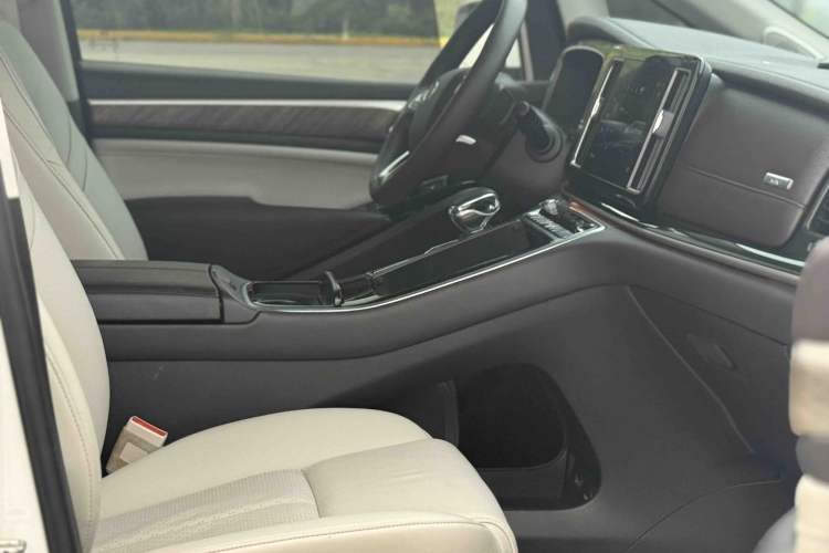 Used GAC Trumpchi M8 2021 Lingxiu Series 390T Deluxe Edition Interior 4