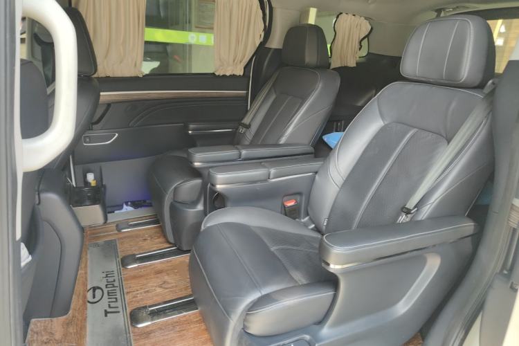 Used GAC Trumpchi M8 2021 Lingxiu Series 390T Ultimate Edition Interior 4