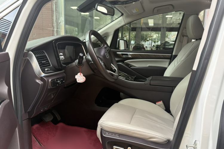 Used GAC Trumpchi M8 2021 Lingxiu Series 390T Ultimate Edition Interior 4
