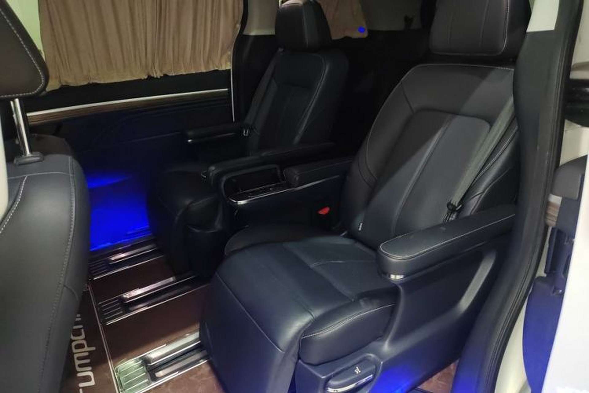 Used GAC Trumpchi M8 2021 Lingxiu Series 390T Ultimate Edition Interior 4