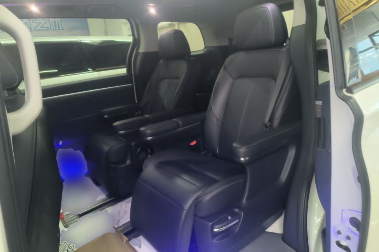 Used GAC Trumpchi M8 2021 Master Series 390T Prestige Edition Interior 4