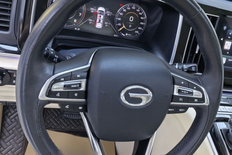 Used GAC Trumpchi M8 2021 Master Series 390T Ultimate Edition Interior 4