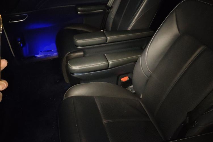 Used GAC Trumpchi M8 2021 Master Series 390T Ultimate Edition Interior 4