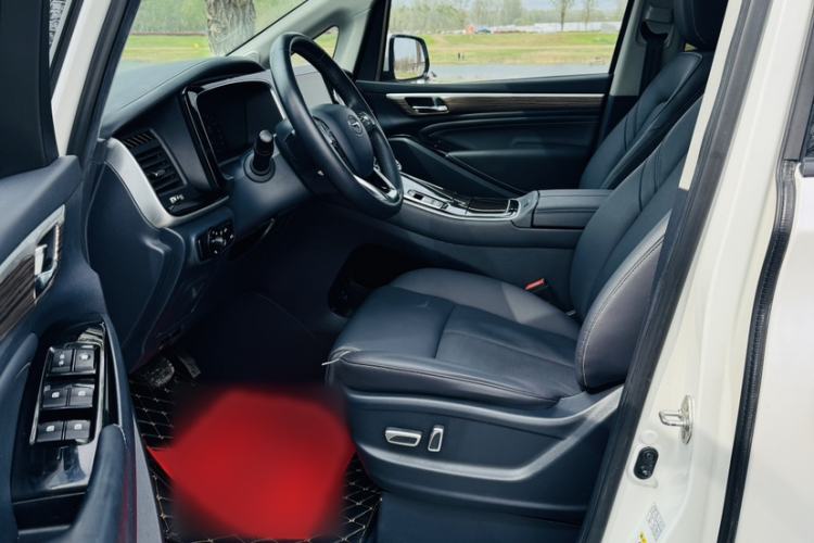 Used GAC Trumpchi M8 2021 Lingxiu Series 390T Deluxe Edition Interior 4