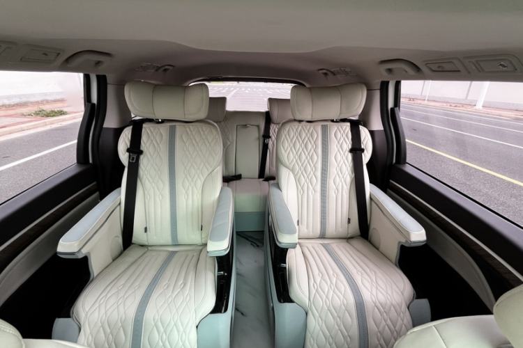 Used GAC Trumpchi M8 2021 Revised Version Lingxiu Series 390T Luxury Edition Interior 4