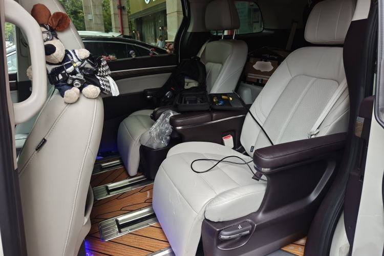 Used GAC Trumpchi M8 2021 Master Series 390T Prestige Edition Interior 4