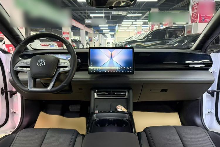 Used GAC Trumpchi M8 2021 Lingxiu Series 390T Deluxe Edition Interior 4