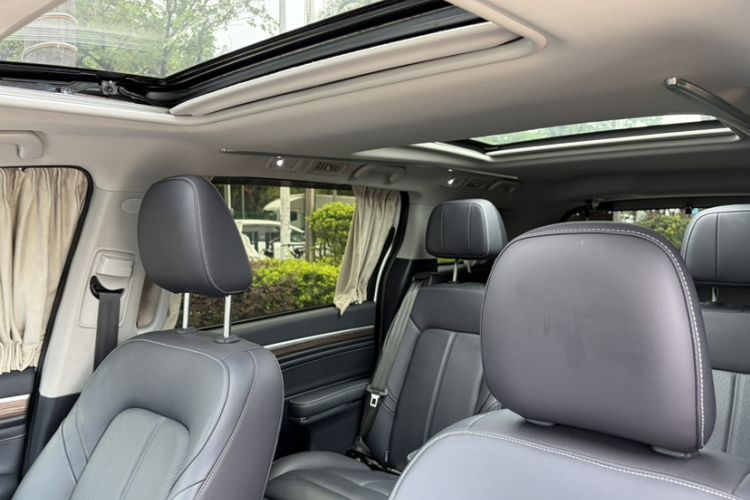Used GAC Trumpchi M8 2021 Lingxiu Series 390T Ultimate Edition Interior 4