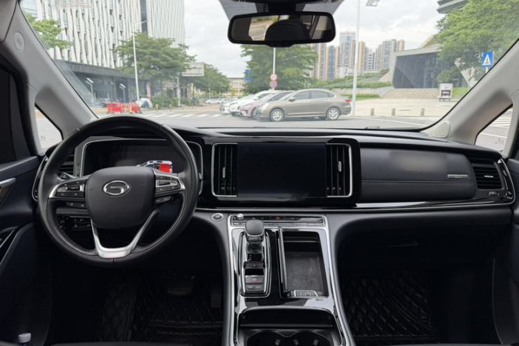 Used GAC Trumpchi M8 2021 Master Series 390T Ultimate Edition Interior 4