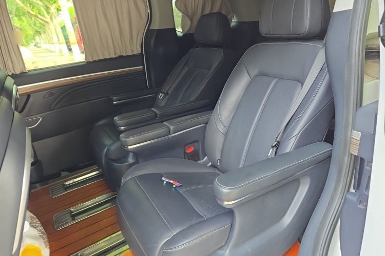 Used GAC Trumpchi M8 2021 Master Series 390T Ultimate Edition Interior 4