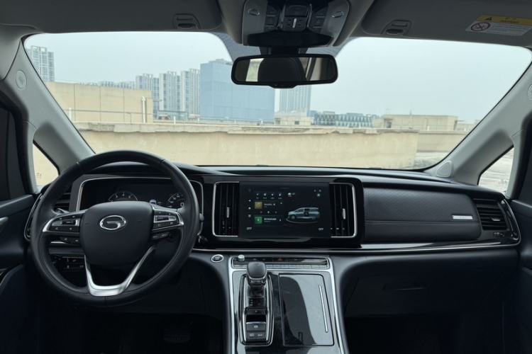 Used GAC Trumpchi M8 2021 Lingxiu Series 390T Ultimate Edition Interior 4