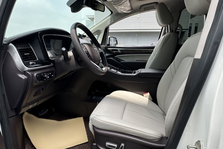 Used GAC Trumpchi M8 2021 Lingxiu Series 390T Deluxe Edition Interior 4