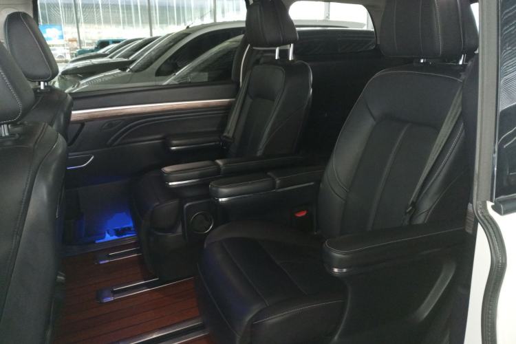 Used GAC Trumpchi M8 2021 Lingxiu Series 390T Ultimate Edition Interior 4
