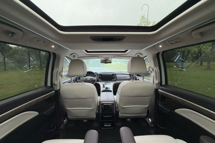 Used GAC Trumpchi M8 2021 Master Series 390T Ultimate Edition Interior 4