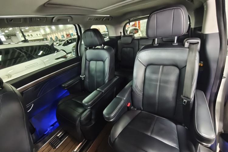Used GAC Trumpchi M8 2021 Lingxiu Series 390T Deluxe Edition Interior 5