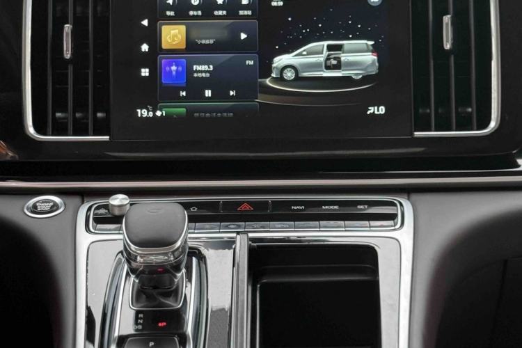 Used GAC Trumpchi M8 2021 Lingxiu Series 390T Deluxe Edition Interior 5