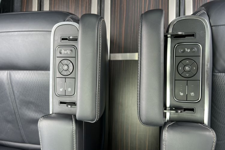 Used GAC Trumpchi M8 2021 Lingxiu Series 390T Deluxe Edition Interior 5