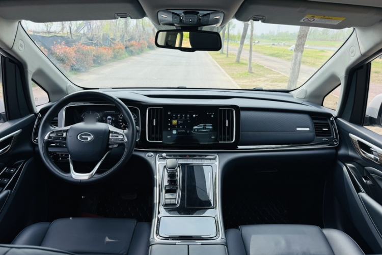 Used GAC Trumpchi M8 2021 Lingxiu Series 390T Deluxe Edition Interior 5
