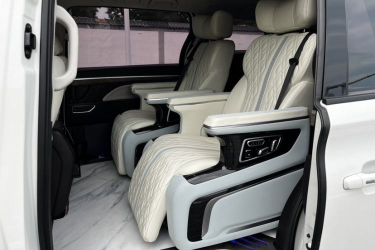 Used GAC Trumpchi M8 2021 Revised Version Lingxiu Series 390T Luxury Edition Interior 5