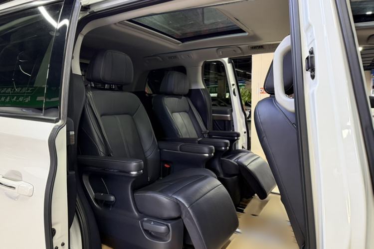 Used GAC Trumpchi M8 2021 Lingxiu Series 390T Deluxe Edition Interior 5