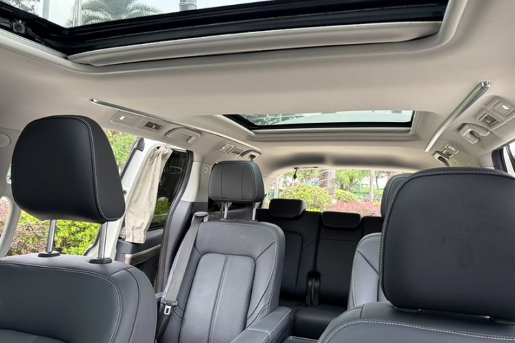Used GAC Trumpchi M8 2021 Lingxiu Series 390T Ultimate Edition Interior 5