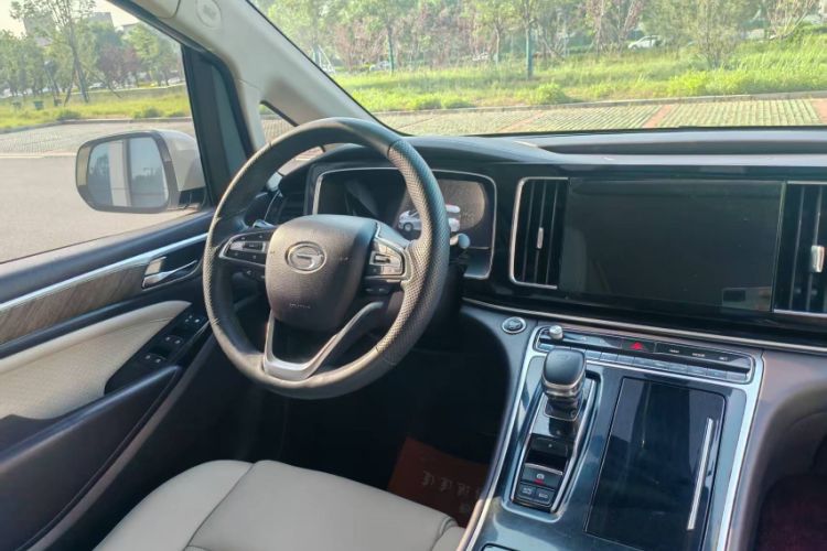 Used GAC Trumpchi M8 2021 Master Series 390T Prestige Edition Interior 5