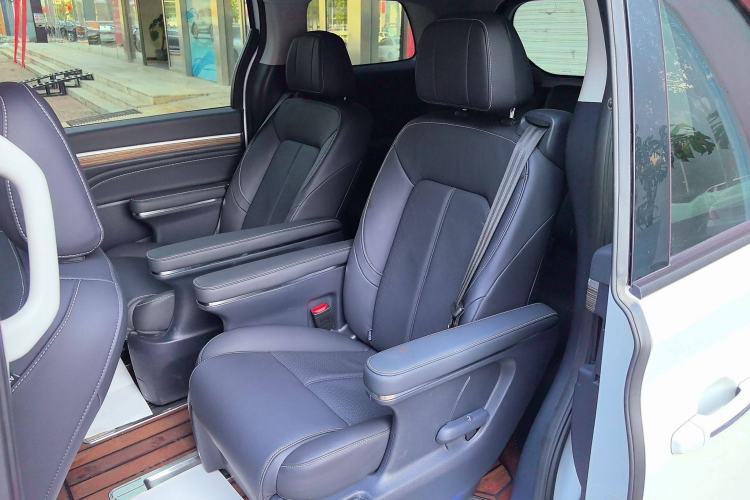 Used GAC Trumpchi M8 2021 Revised Version Lingxiu Series 390T Luxury Edition Interior 5