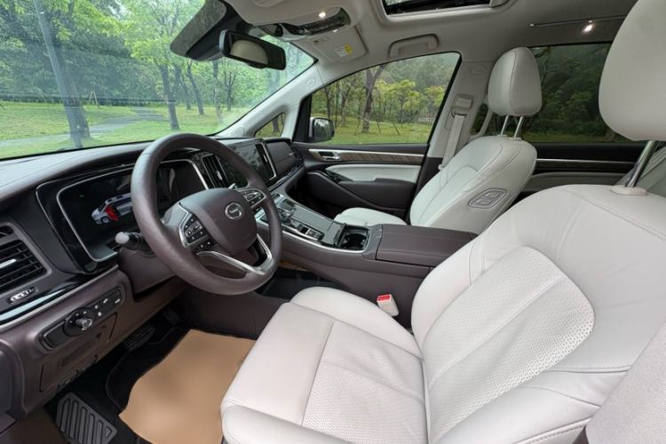 Used GAC Trumpchi M8 2021 Master Series 390T Ultimate Edition Interior 5
