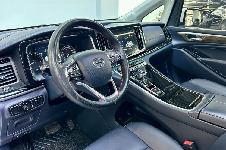 Used GAC Trumpchi M8 2021 Lingxiu Series 390T Deluxe Edition Interior 5