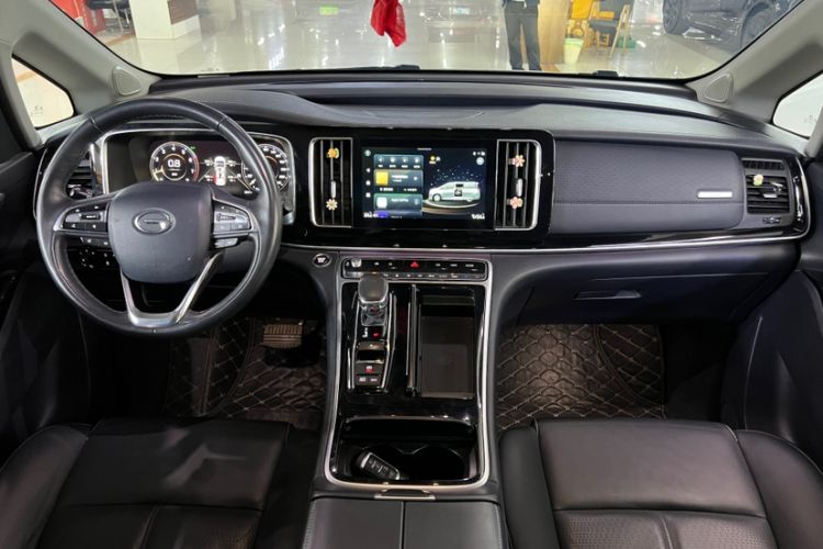 Used GAC Trumpchi M8 2021 Lingxiu Series 390T Ultimate Edition Interior 6