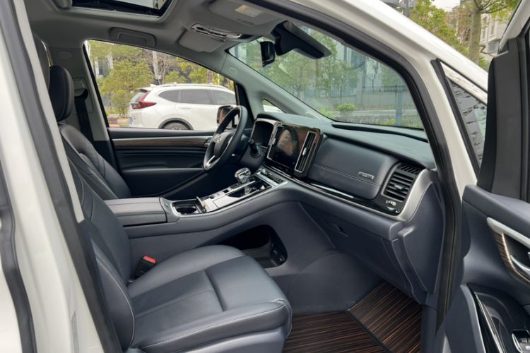 Used GAC Trumpchi M8 2021 Lingxiu Series 390T Deluxe Edition Interior 6