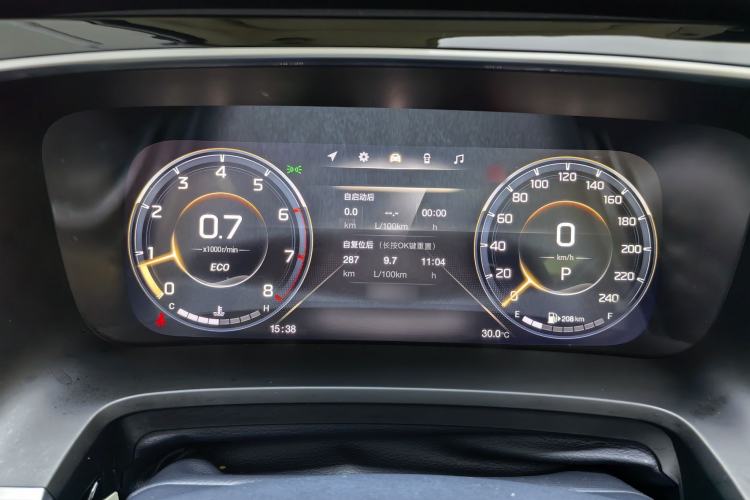 Used GAC Trumpchi M8 2021 Master Series 390T Ultimate Edition Interior 6