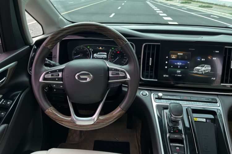 Used GAC Trumpchi M8 2021 Revised Version Lingxiu Series 390T Luxury Edition Interior 6