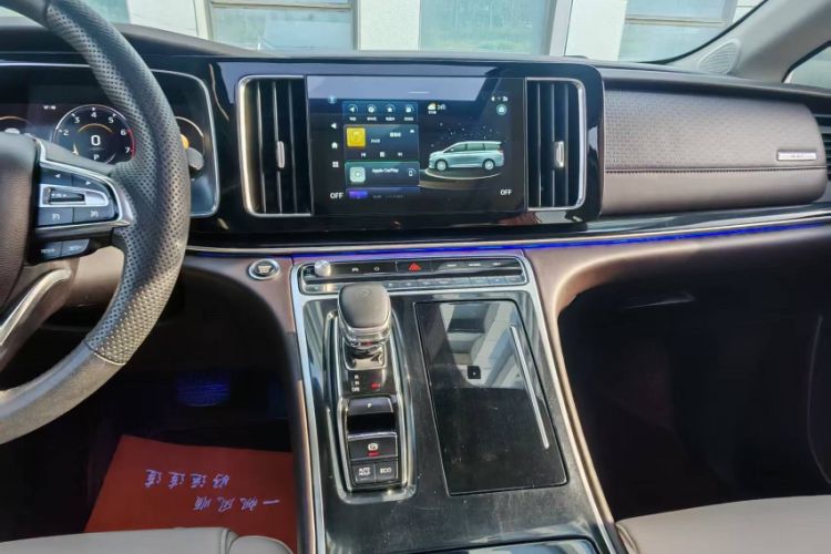 Used GAC Trumpchi M8 2021 Master Series 390T Prestige Edition Interior 6