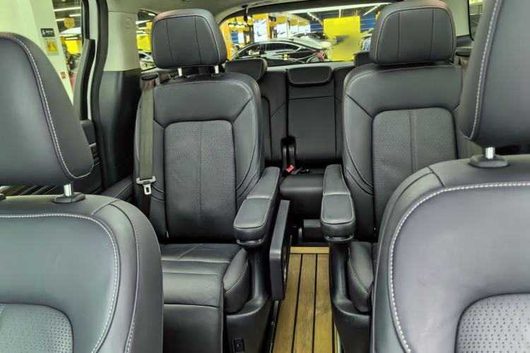 Used GAC Trumpchi M8 2021 Lingxiu Series 390T Ultimate Edition Interior 6