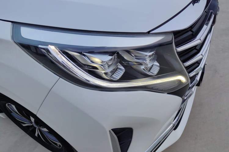Used GAC Trumpchi M8 2021 Lingxiu Series 390T Deluxe Edition Interior 6